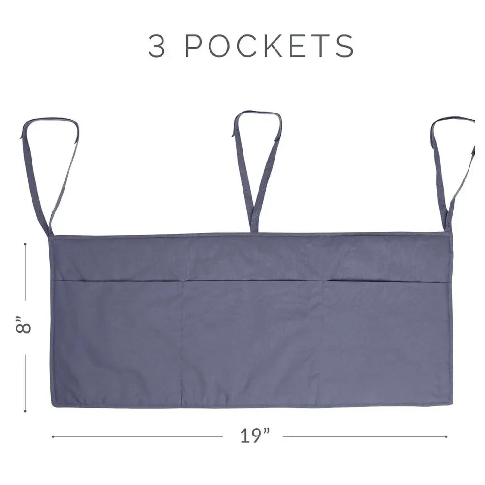 Natemia crib pocket